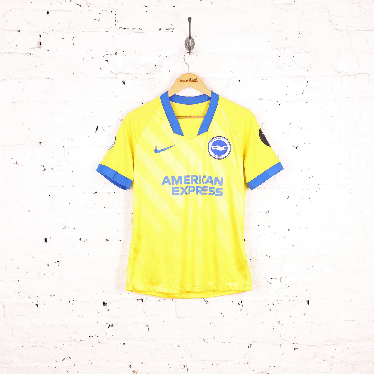 ウェア Brighton & Hove Albion FC football shirt Brighton & Hove Albion International Club Soccer Fan Jerseys