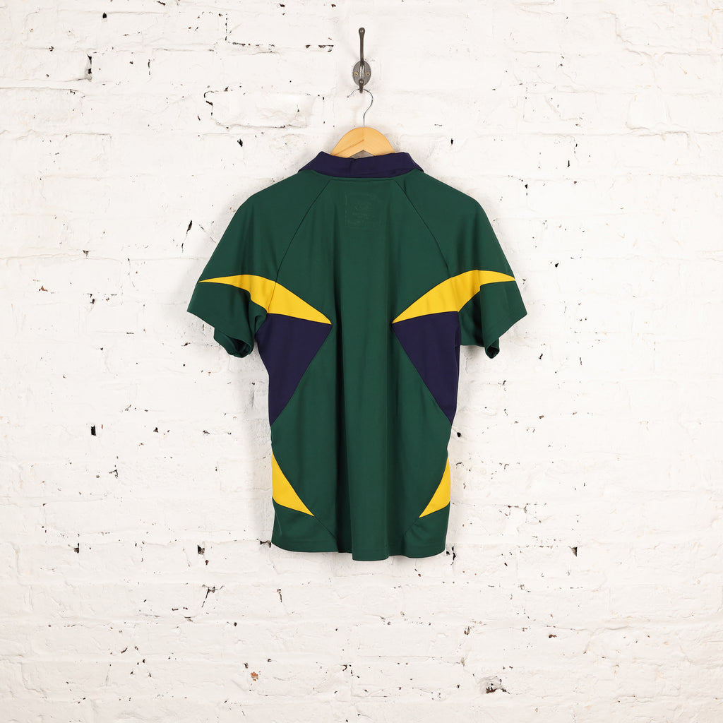 Classic Australia Rugby League Shirt - Green - M
