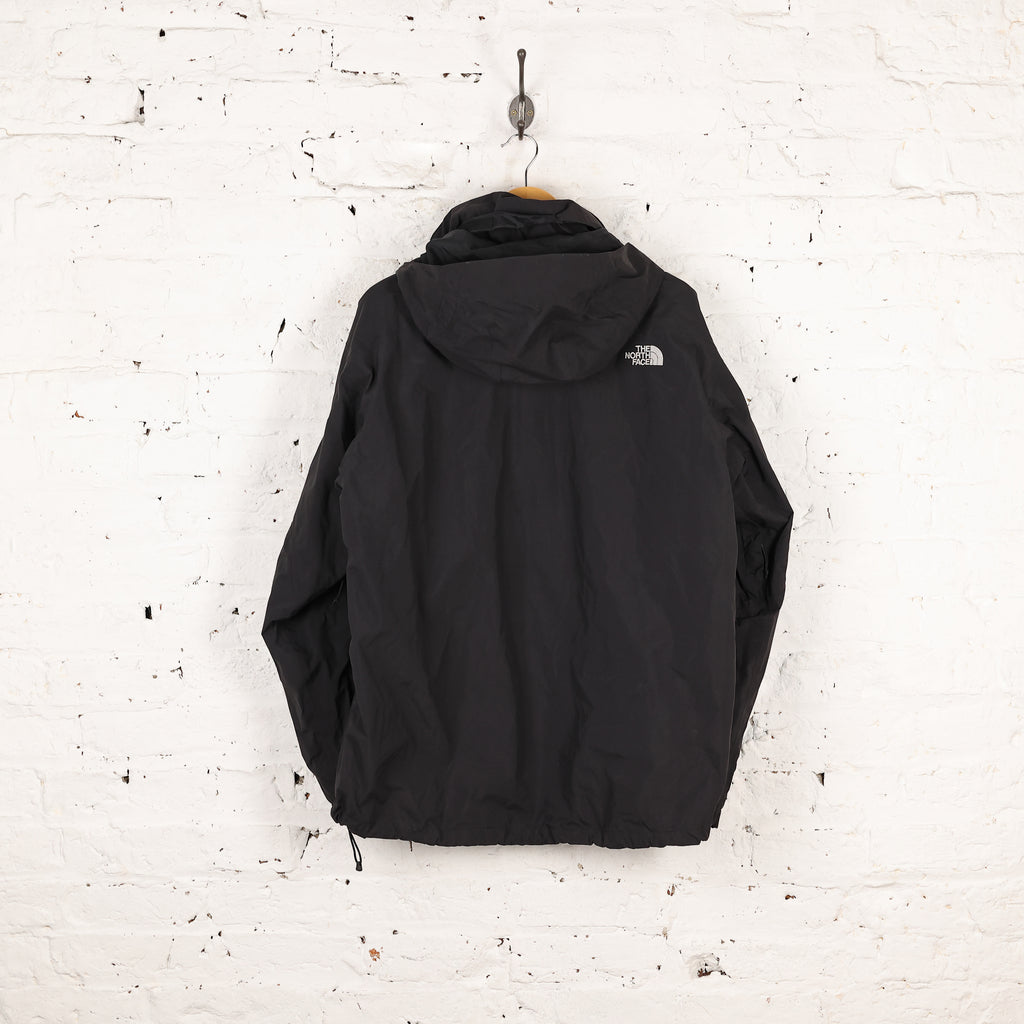 The North Face Hyvent Rain Jacket - Black - XL