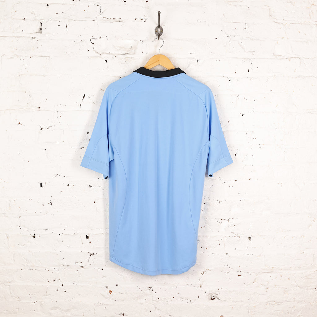 Manchester City Football 2012/13 Home Shirt - Blue -  XL