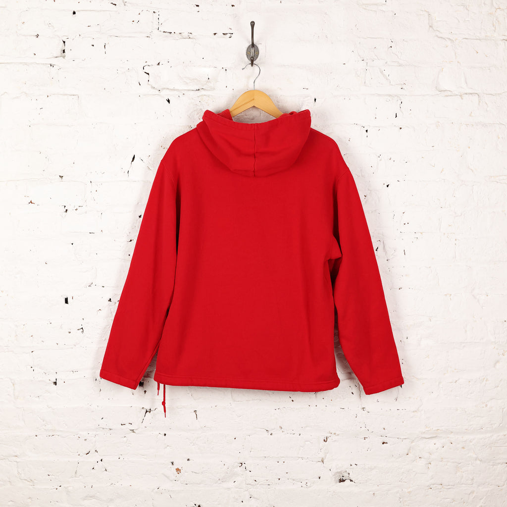 Chaps 90s Hoodie - Red - M
