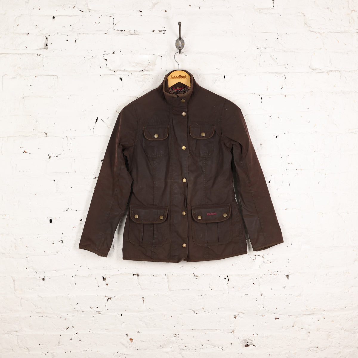 ◎希少◎『Barbour』KATE JACKET LIBERTY ネイビー-