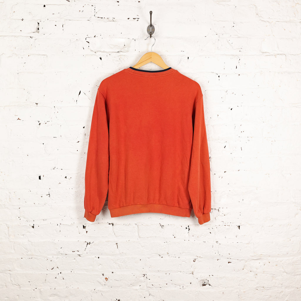 Fila 90s Sweatshirt - Orange - XS
