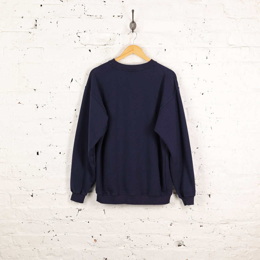 Fila 90s Sweatshirt - Blue - L