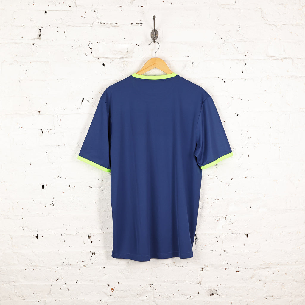 Lille New Balance 2016 Third Football Shirt - Blue - XL