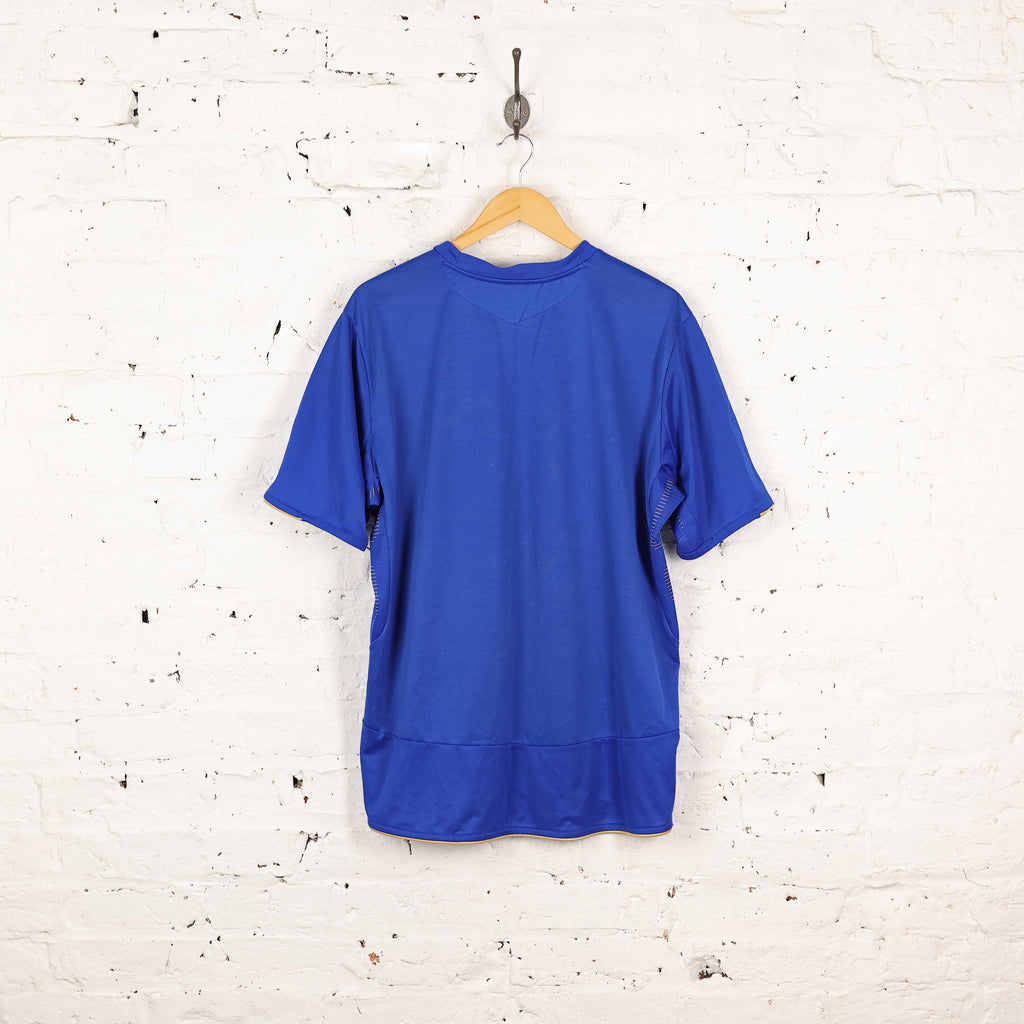 Chelsea 2005 Umbro Centenary Football Shirt - Blue - XL