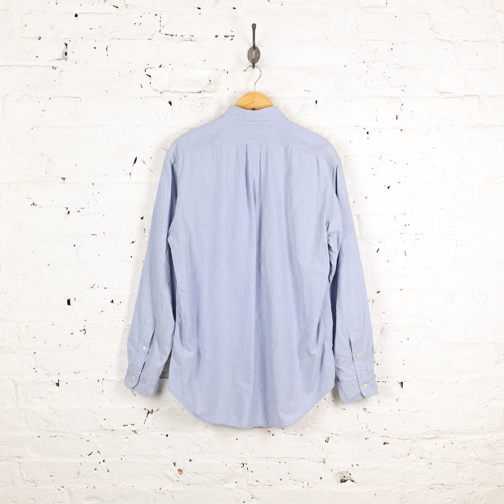 Ralph Lauren Yarmouth Shirt - Blue - M