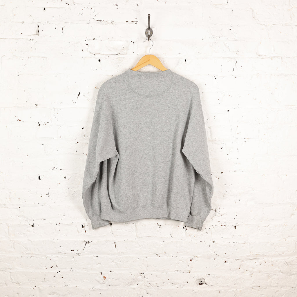 Michigan American Sweatshirt - Grey - L
