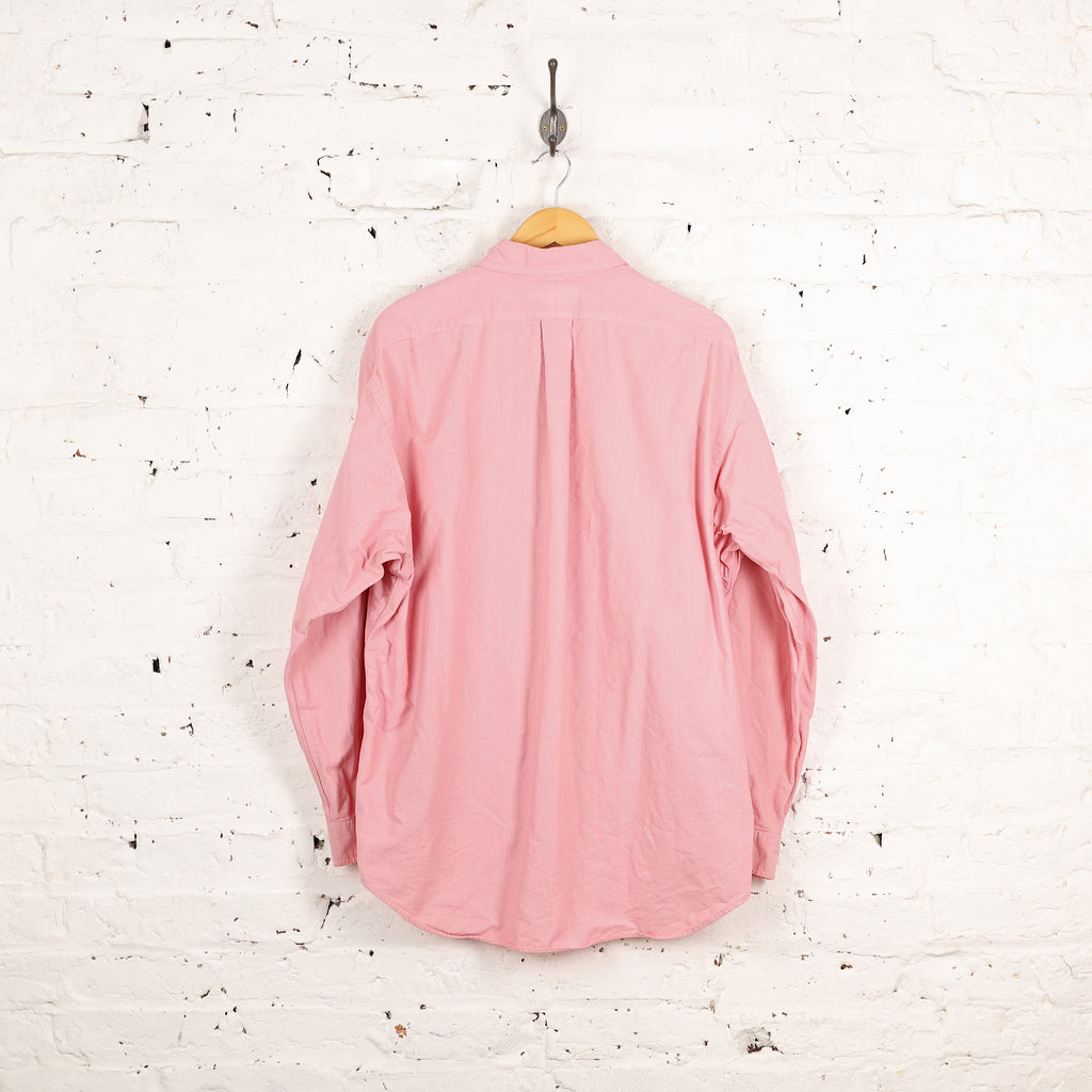 Ralph Lauren Blake Shirt - Pink - XL