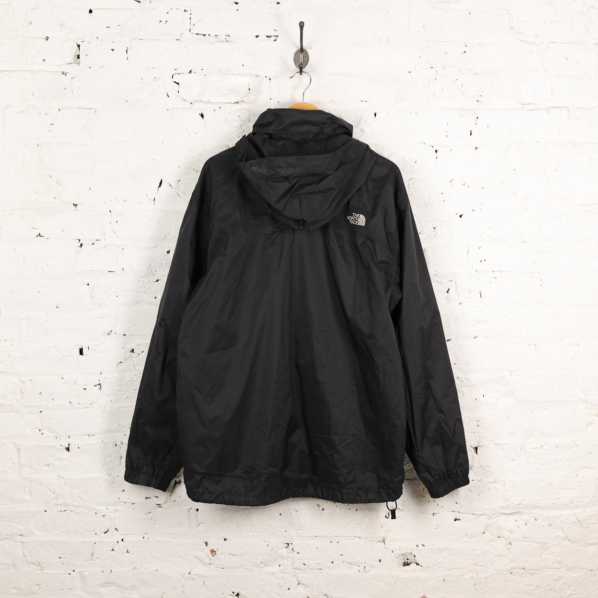 North face boreal deals rain jacket