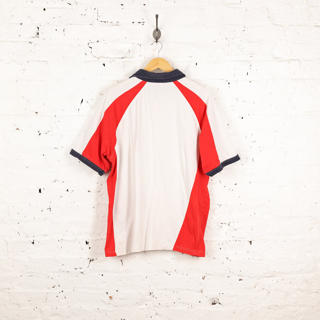 England Rugby Kooga Shirt - White - L