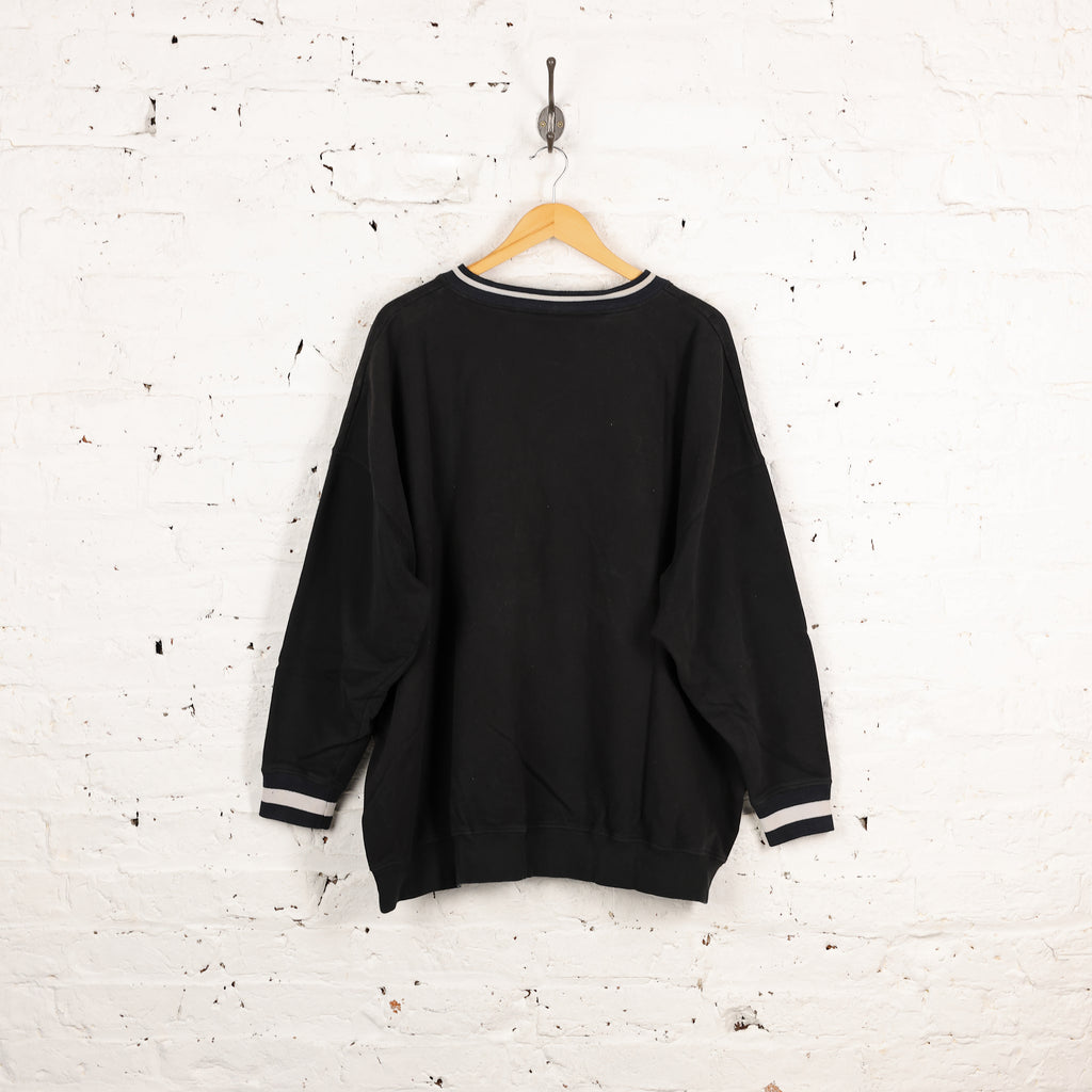 Reebok 90s Sweatshirt - Black - XXXL