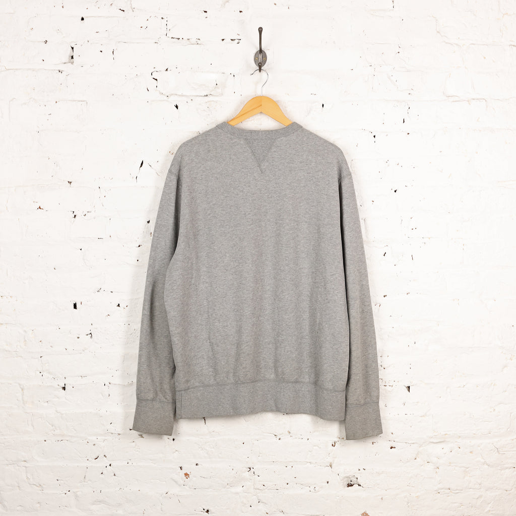 Ralph Lauren Sweatshirt - Grey - XL