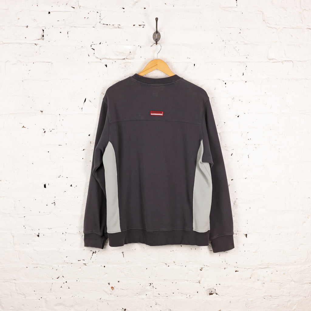 Adidas 90s Sweatshirt - Grey - L