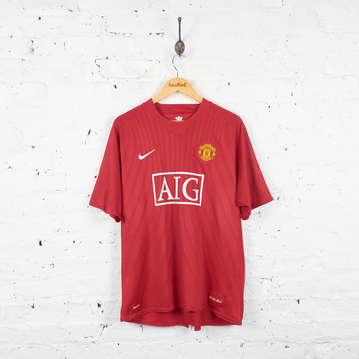 Manchester United 2008/09 Ronaldo Third Kit (XL) – ONSIDE