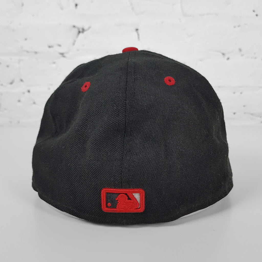 Vintage MLB New York Yankees Camouflage Cap - Black - Headlock