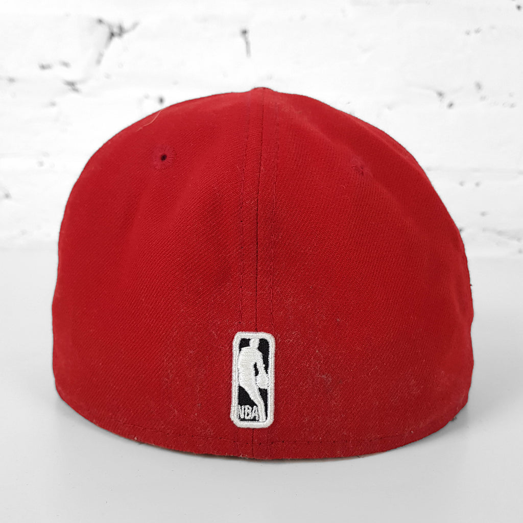 Vintage NBA Chicago Bulls Cap - Red - Headlock