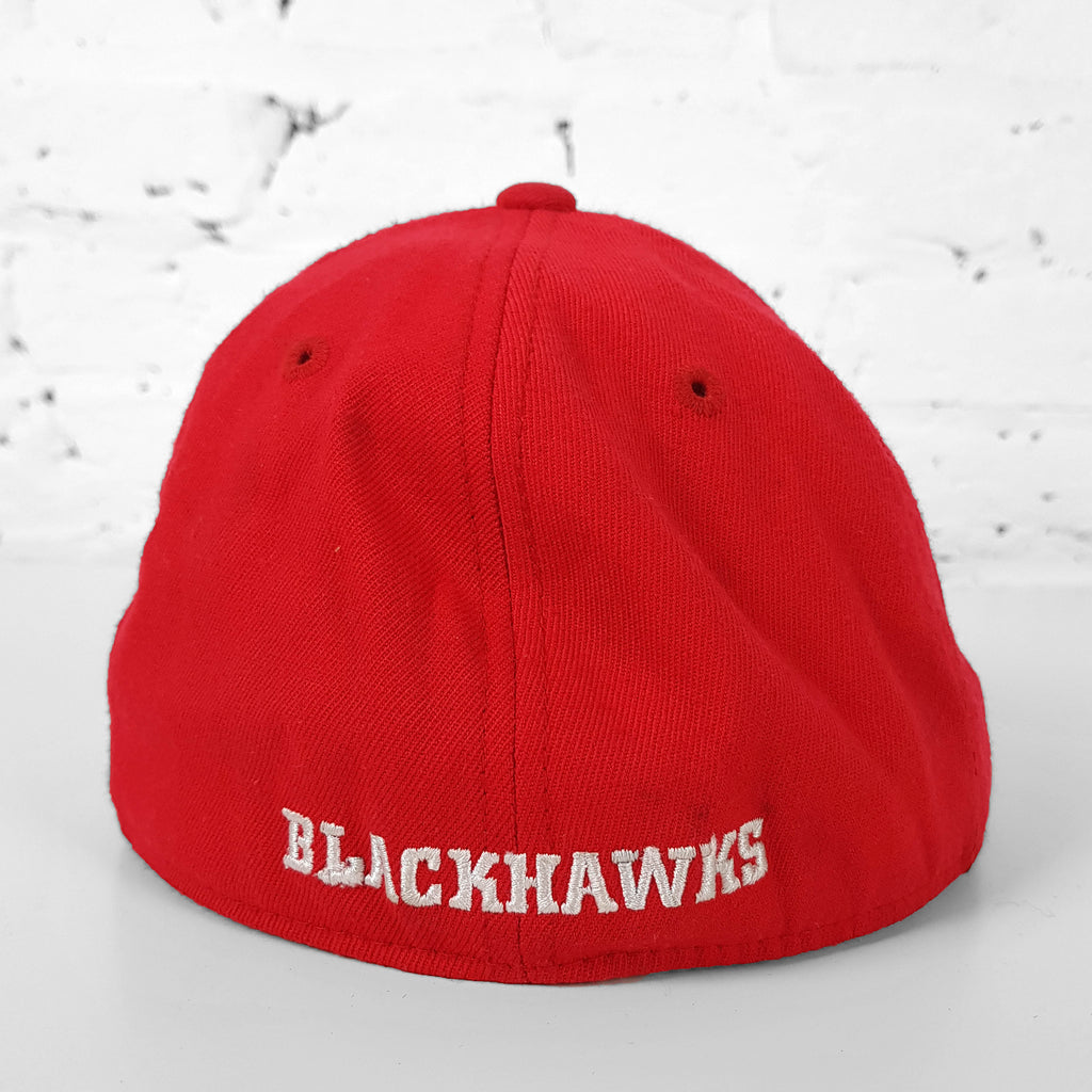 Vintage NHL Chicago Blackhawks Cap - Red - Headlock