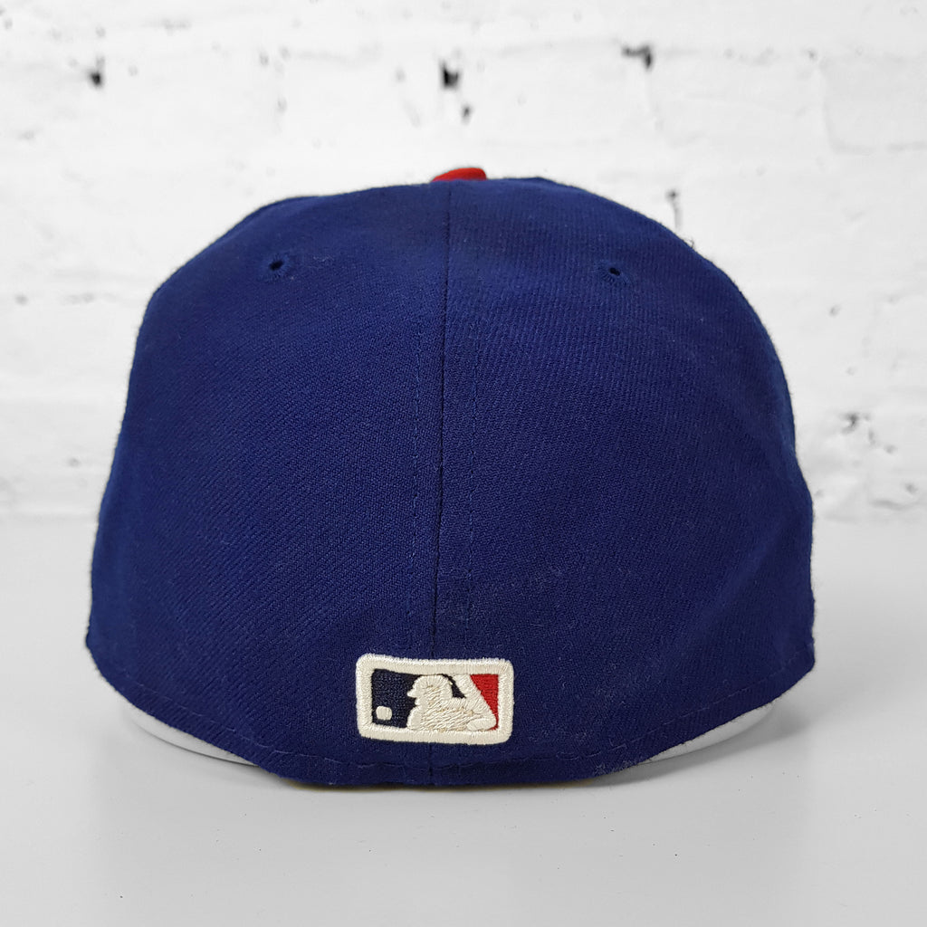 Vintage MLB Philadelphia Phillies Cap - Blue - One Size - Headlock