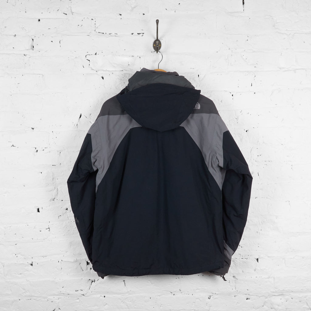 Vintage The North Face Waterproof Jacket - Black - M - Headlock