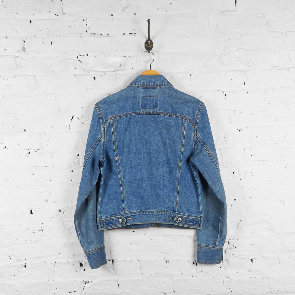 Vintage Levi's Denim Jacket - Blue - S - Headlock