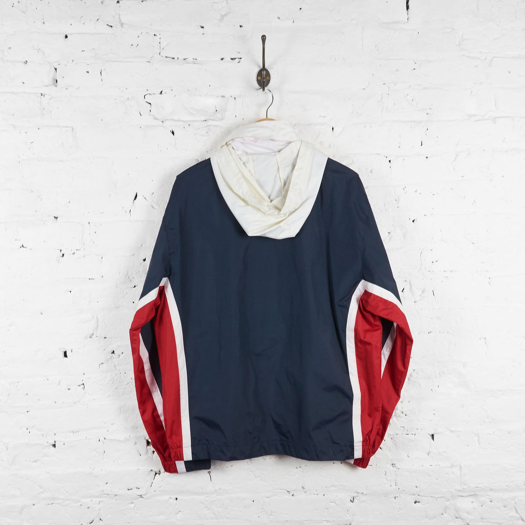 Vintage U.S Polo Association Jacket - Black/Red/White - L - Headlock