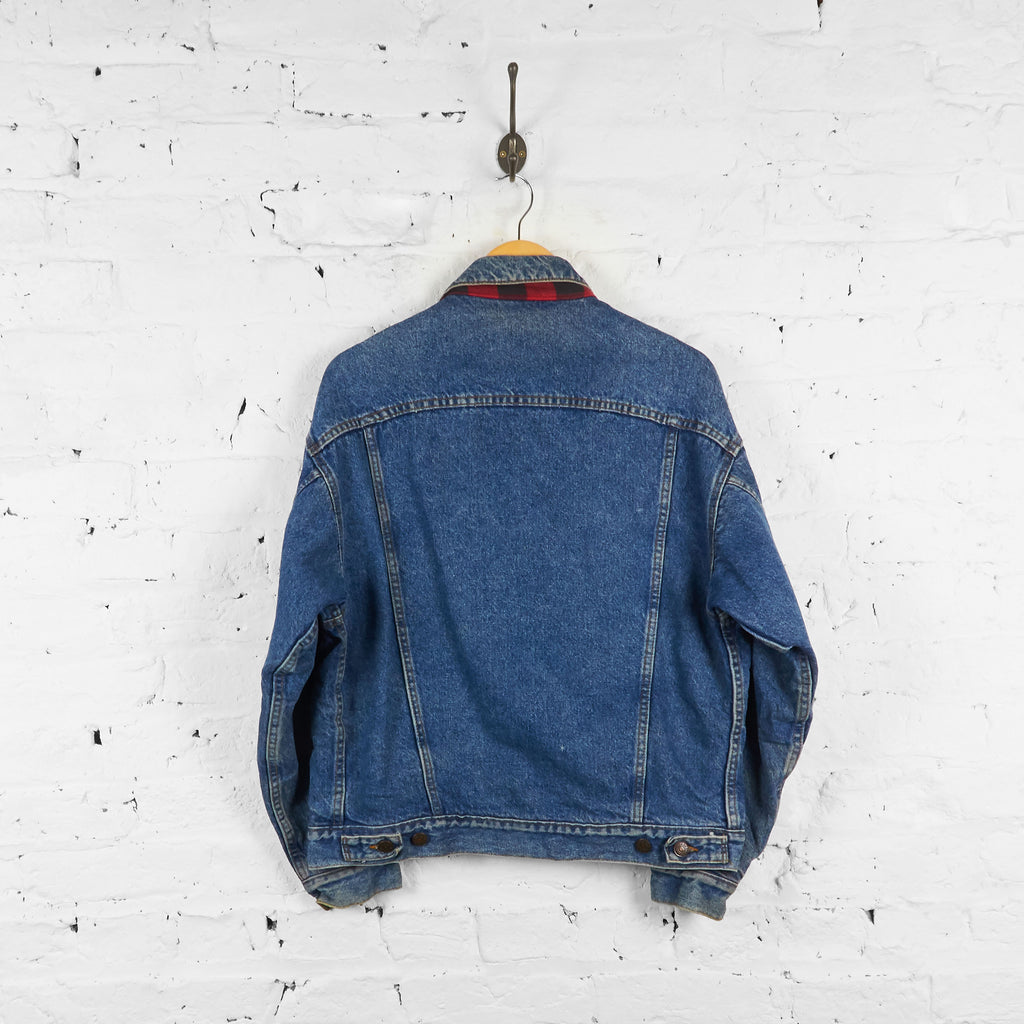 Vintage Levi's Denim Jacket - Blue - M - Headlock