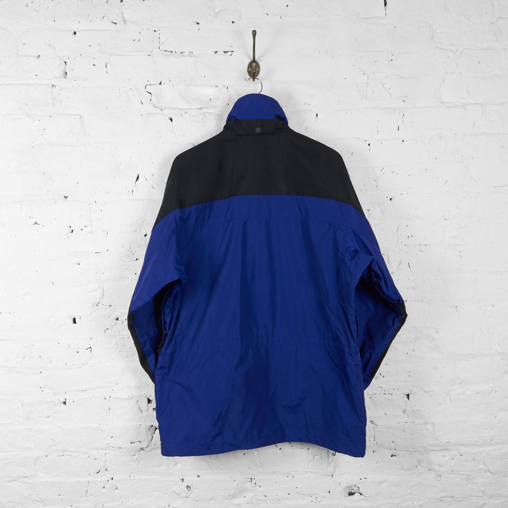 Vintage Columbia Jacket - Blue - M - Headlock
