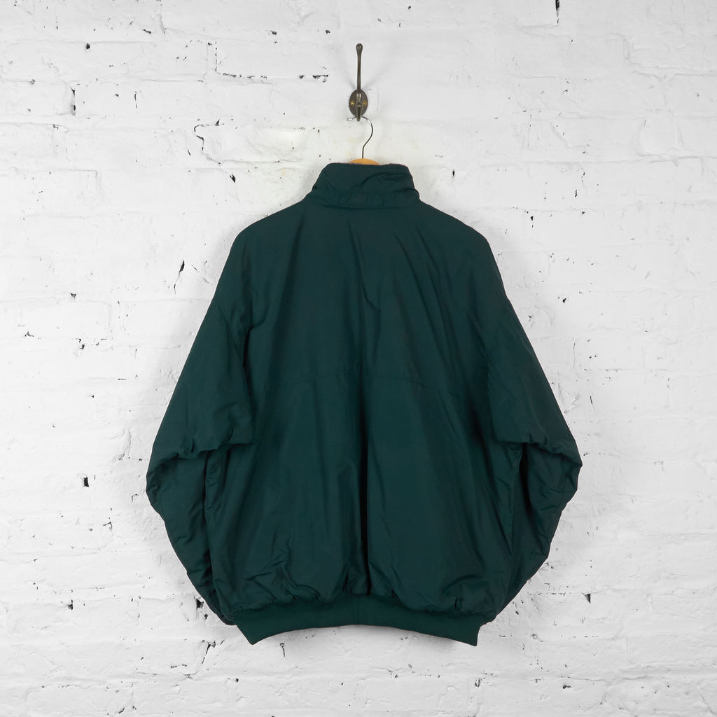 Vintage Patagonia Waterproof Jacket - Green - XL - Headlock