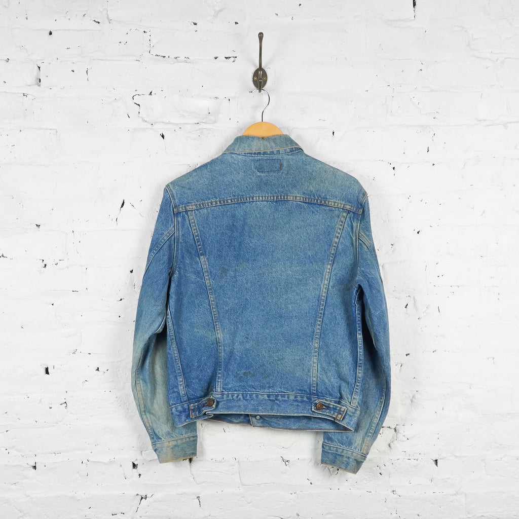 Vintage Levi's Denim Jacket - Blue - S - Headlock