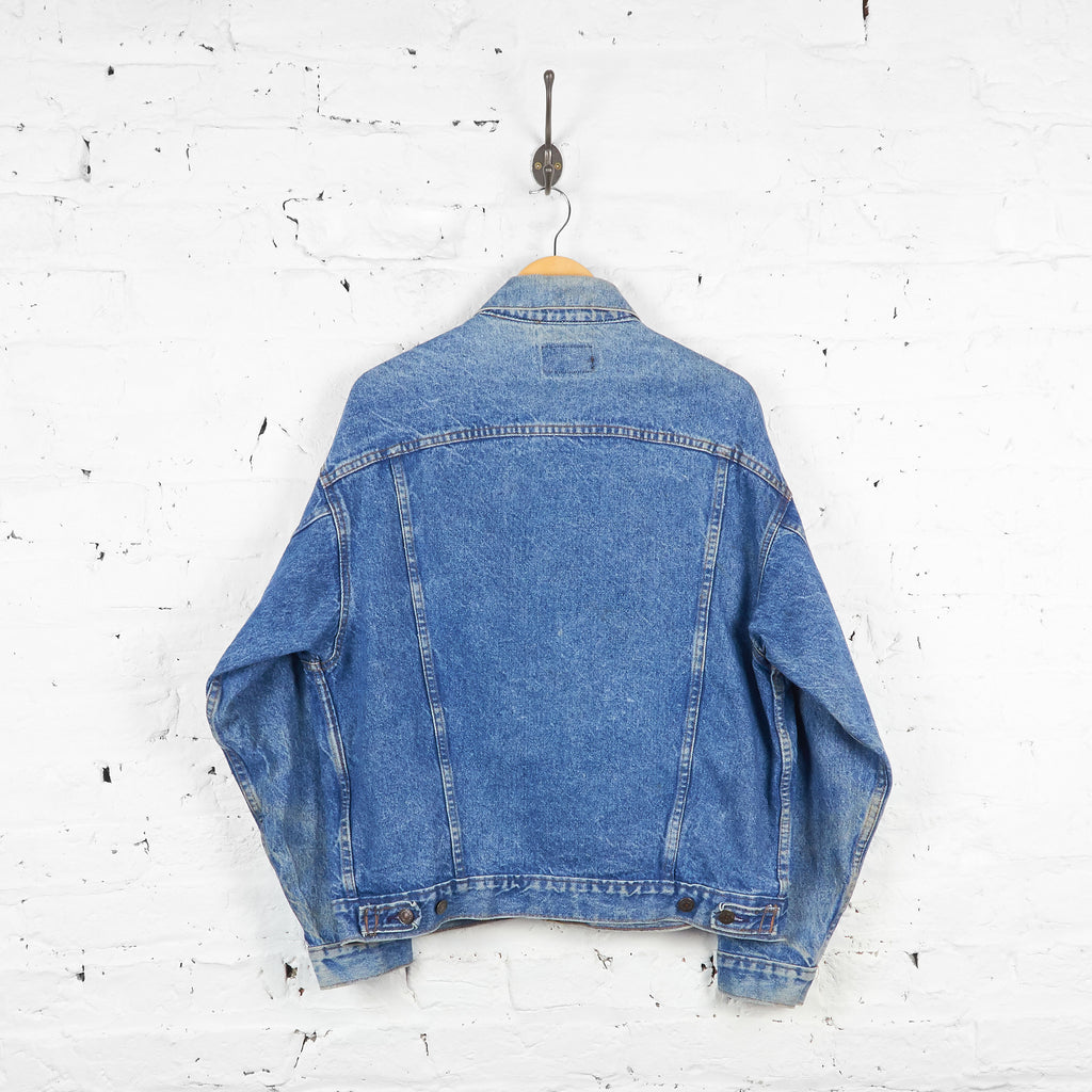 Vintage Levi's Denim Jacket - Blue - L - Headlock