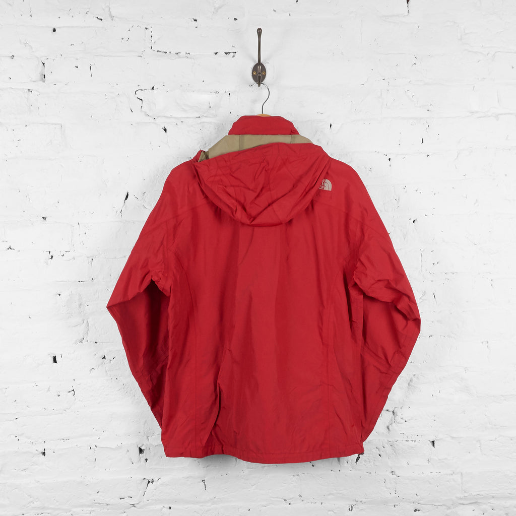 Vintage Women's The North Face Jacket - Red - L - Headlock