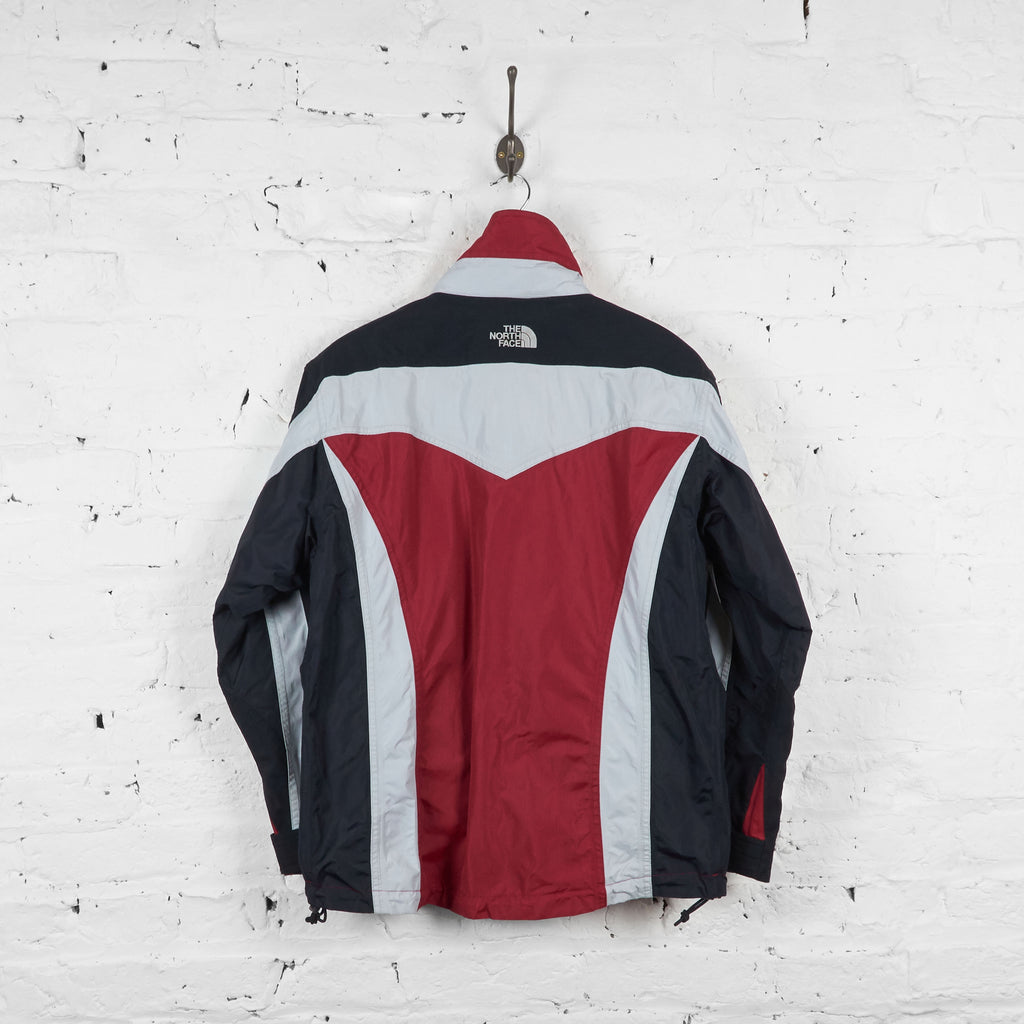Vintage The North Face Jacket - Red/Black - M - Headlock