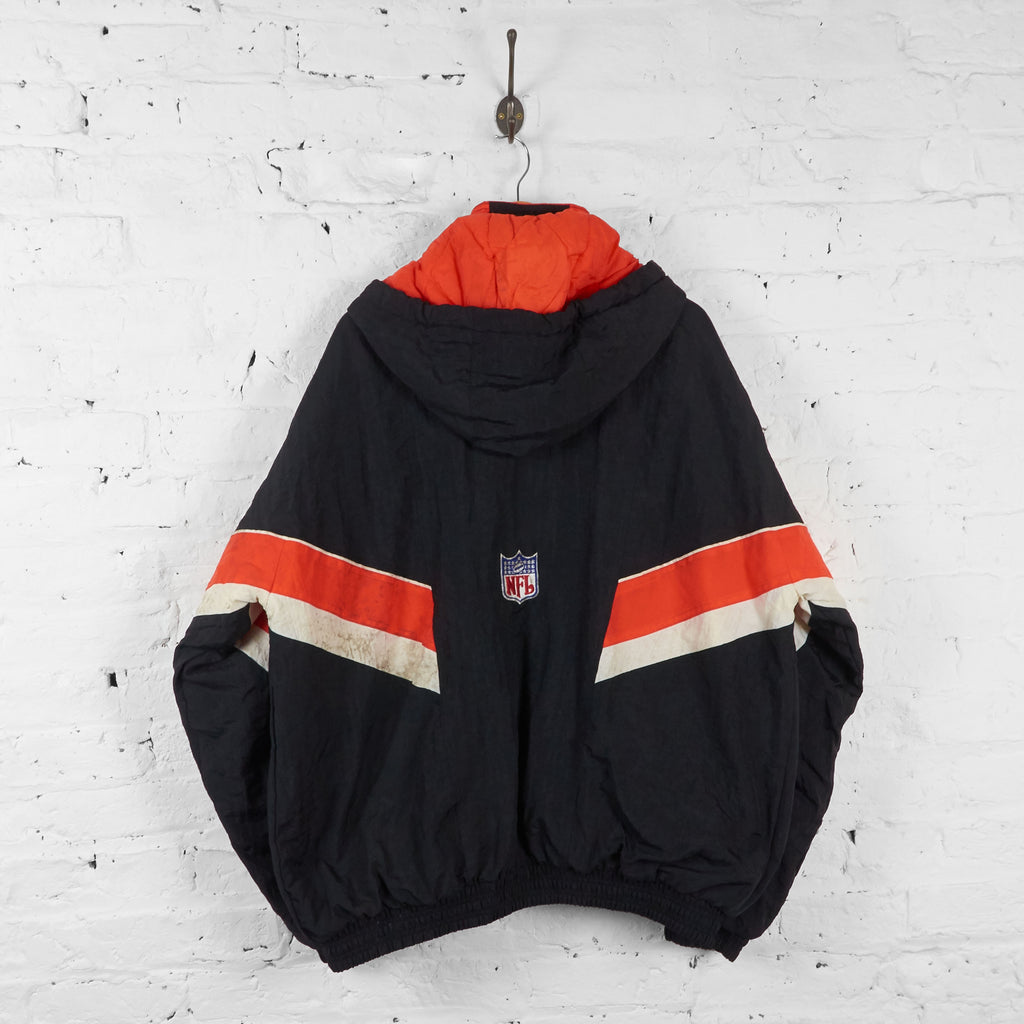 Vintage Cincinnati Bengals NFL Jacket - Black - XL - Headlock