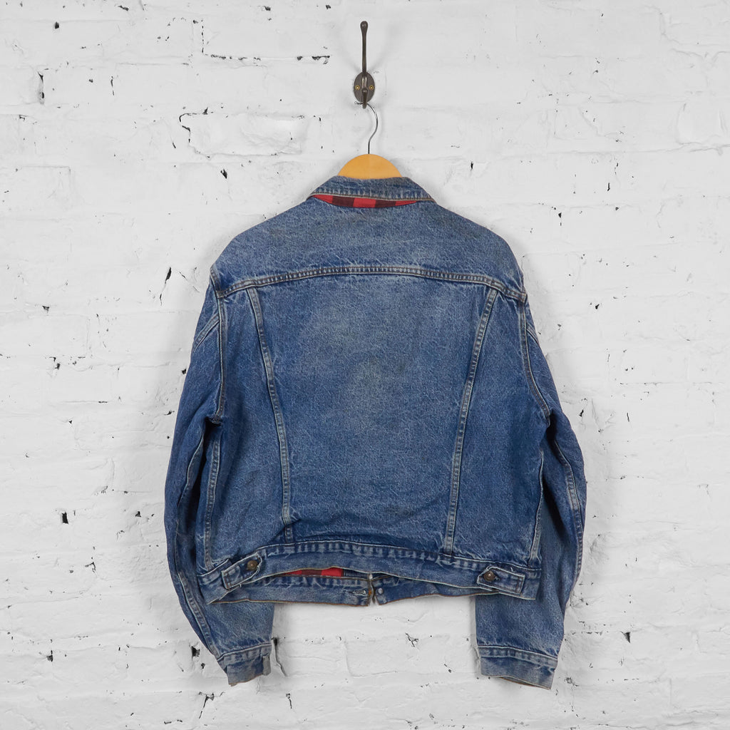 Vintage Levi's Denim Jacket - Blue - M - Headlock