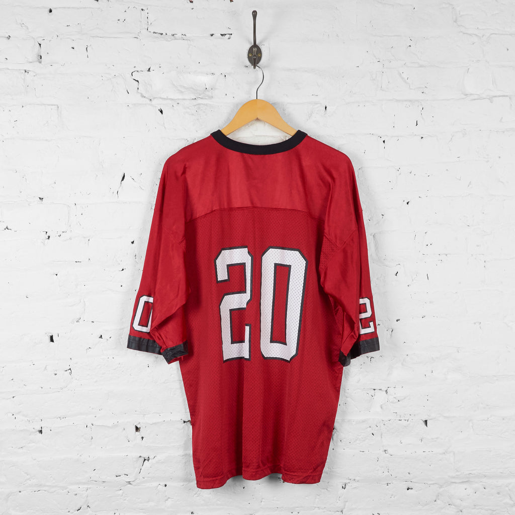 Vintage Nike Georgia Bulldogs Football Jersey - Red - XL - Headlock