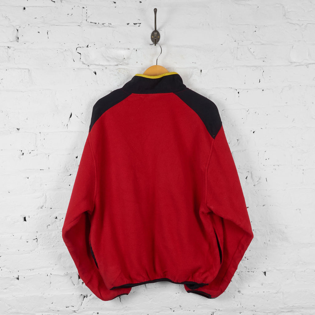 Vintage Marlboro Fleece - Red - L - Headlock