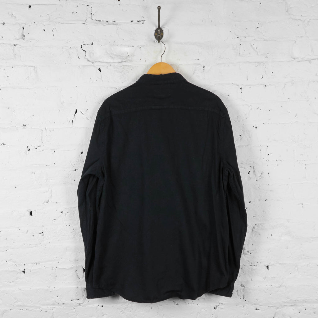 Vintage Ralph Lauren Denim Supply Shirt - Black - XL - Headlock
