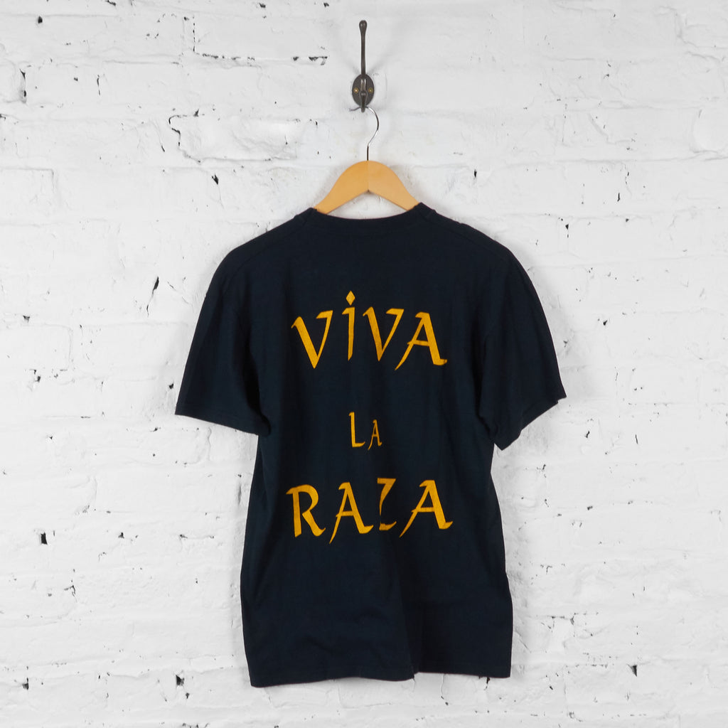 Vintage WWE Eddie Guerrero Viva La Raza T-shirt - Black - S - Headlock