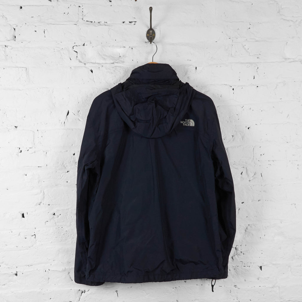 Vintage The North Face Waterproof Jacket - Black - M - Headlock