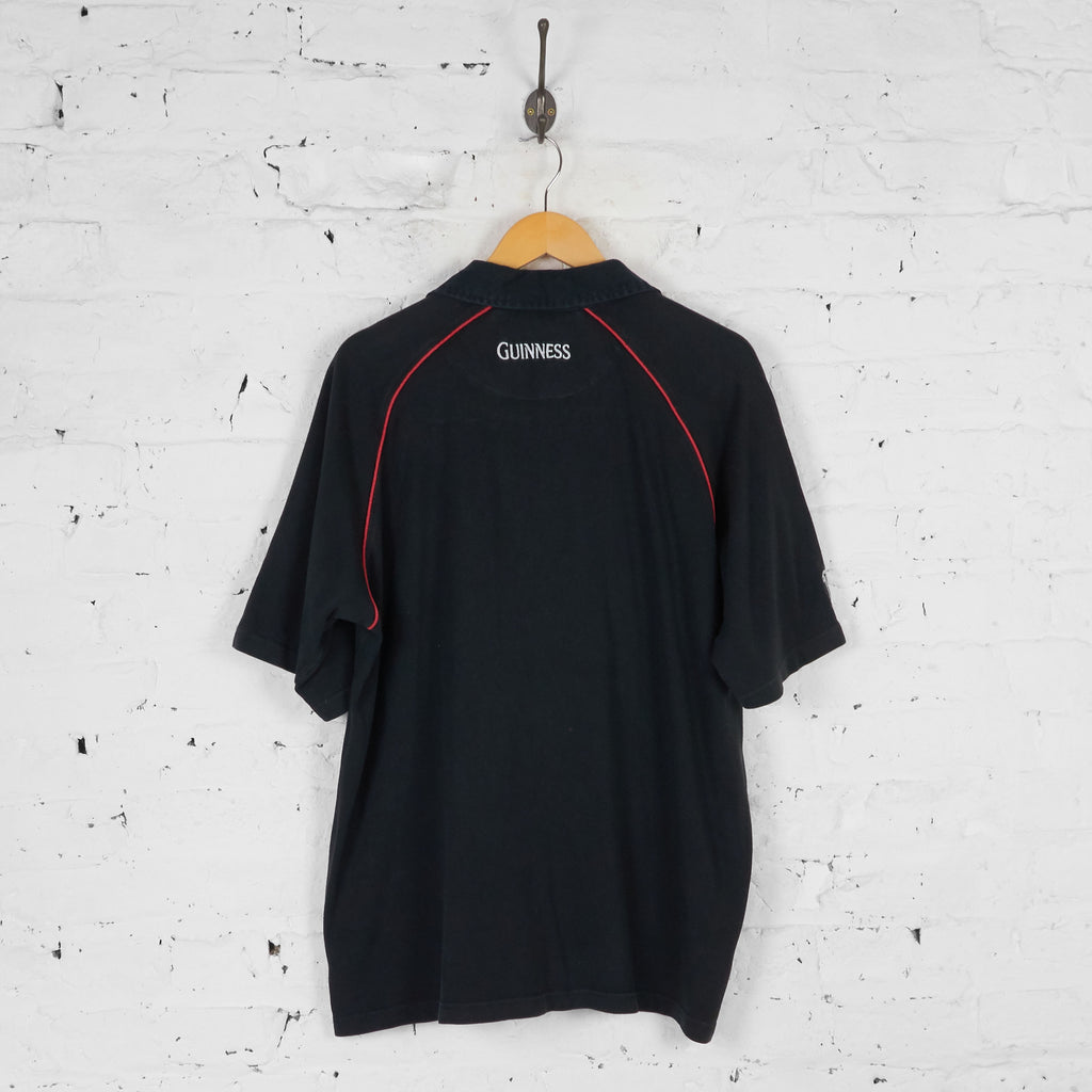 Wales Rugby Away Shirt - Black - XL