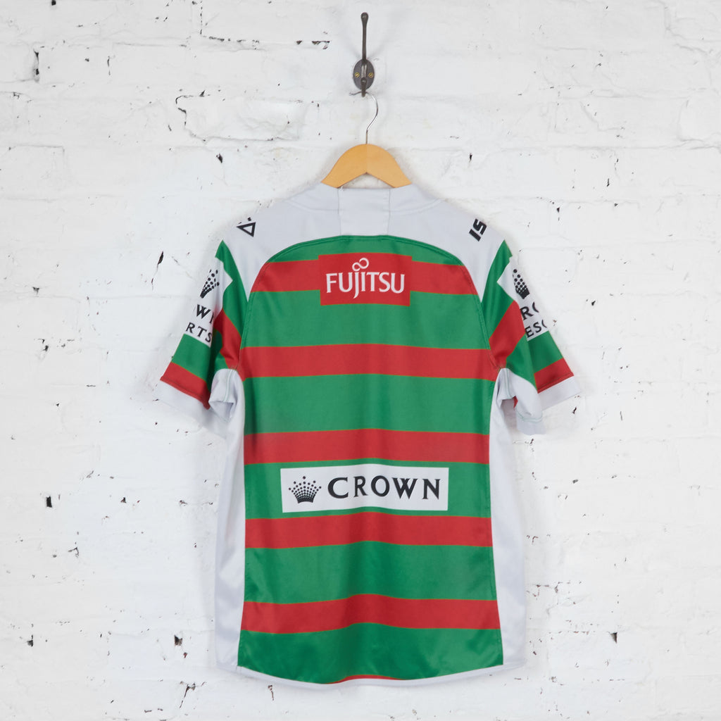South Sydney Rabbitohs Rugby Shirt - Green - L