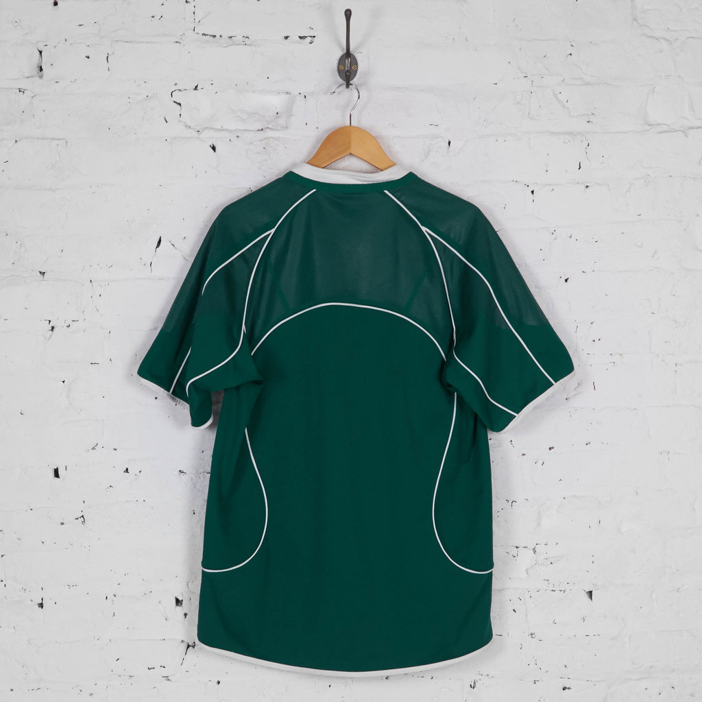 Ireland Rugby Canterbury Shirt - Green - L
