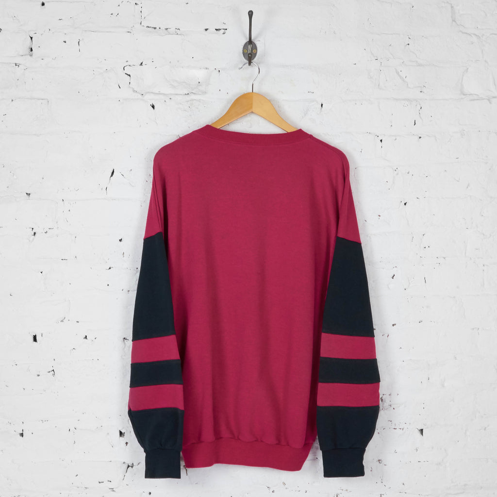 Puma 90s Sweatshirt - Red - XL