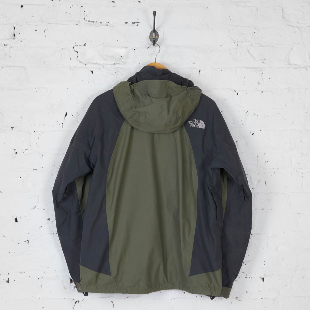 The North Face Hyvent Rain Jacket - Green - M