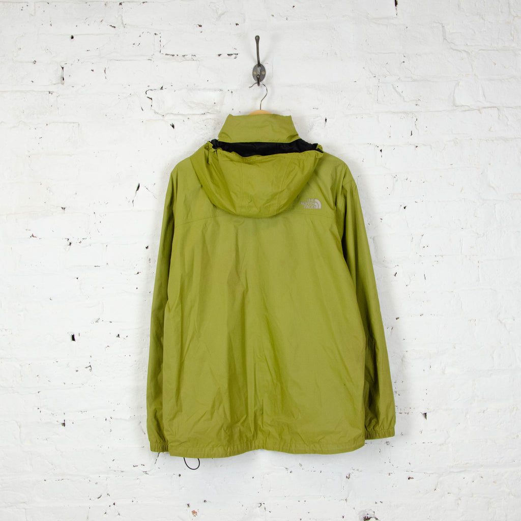 The North Face Hyvent Rain Jacket - Green - L