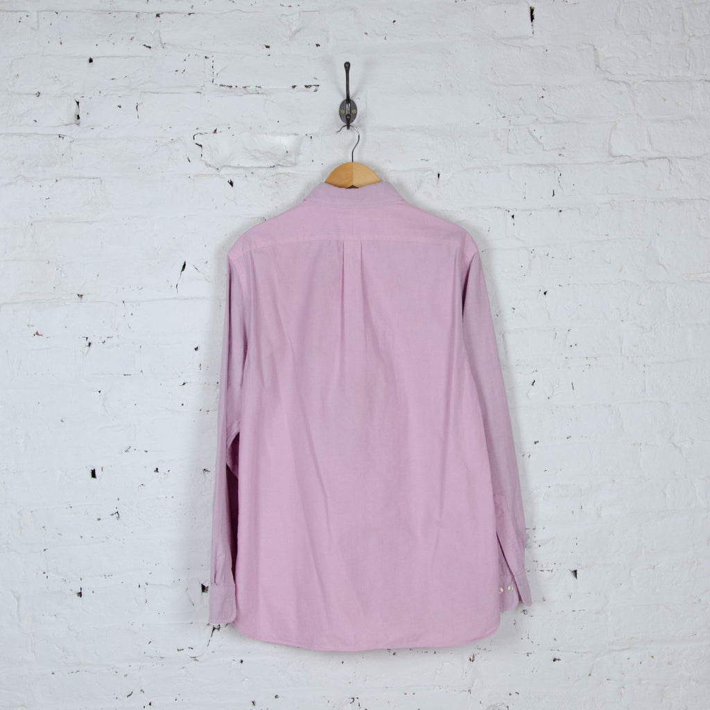 Vintage Ralph Lauren Shirt - Pink - XL