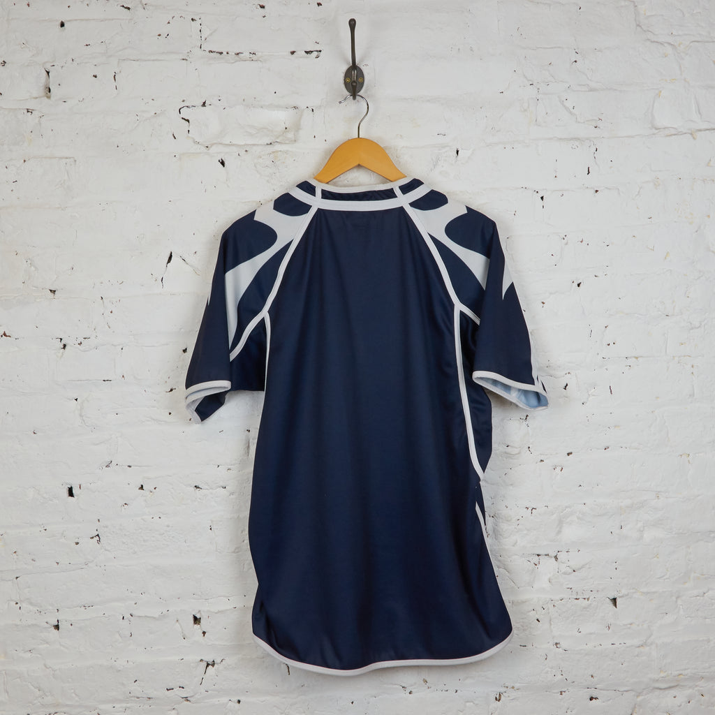 Canterbury Sale Sharks 2012 Rugby Shirt - Blue - XL