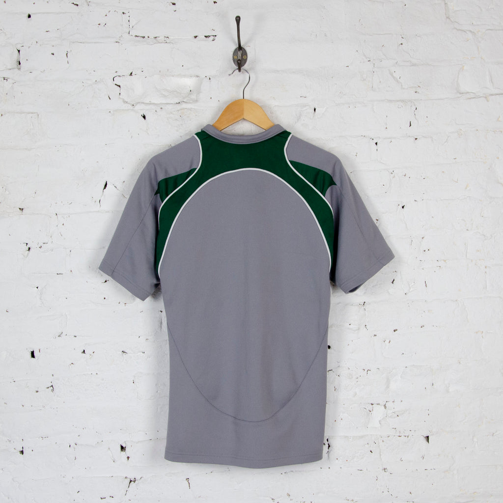 Ireland Canterbury Rugby Away Shirt - Grey - M