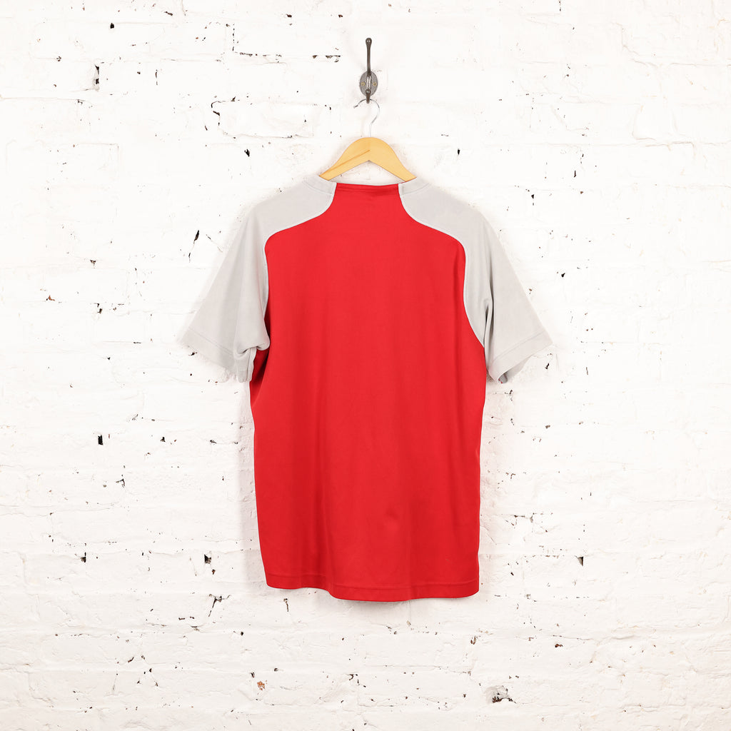 Canterbury England Rugby Shirt - Red - XL